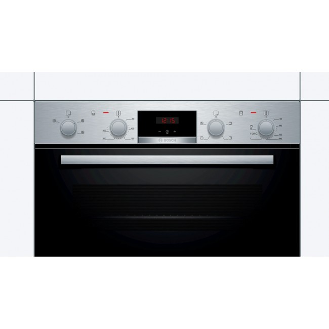 Series 2 Built-in double oven