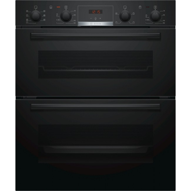 Series 4 Built-under double oven