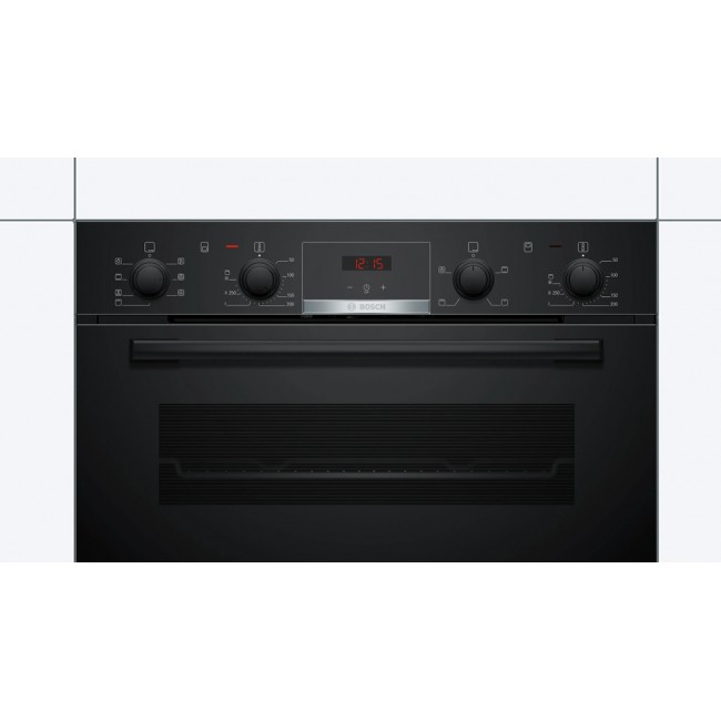 Series 4 Built-under double oven