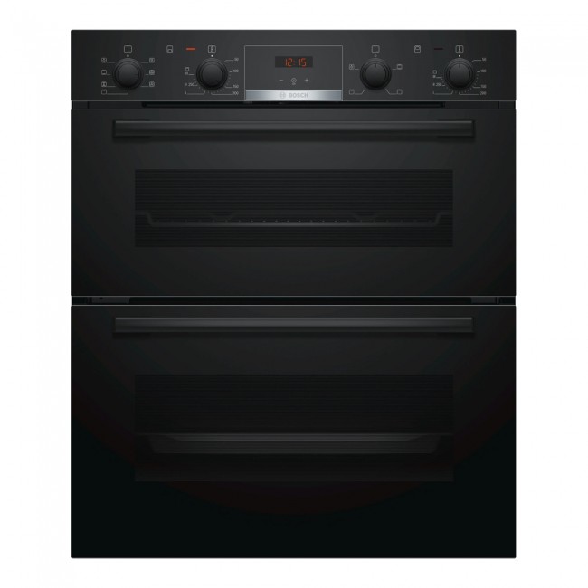Series 4 Built-under double oven