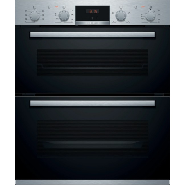 Series 4 Built-under double oven