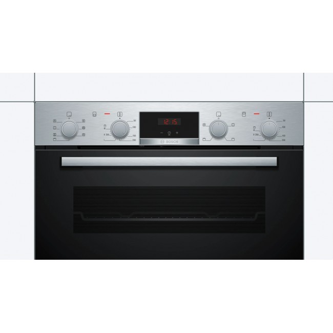 Series 4 Built-under double oven
