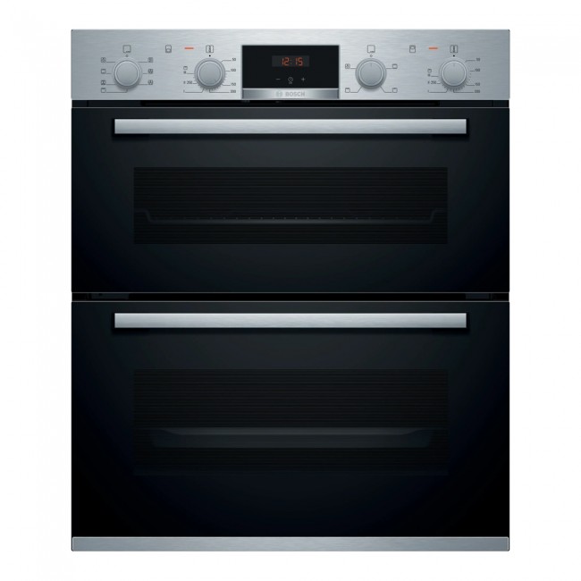 Series 4 Built-under double oven