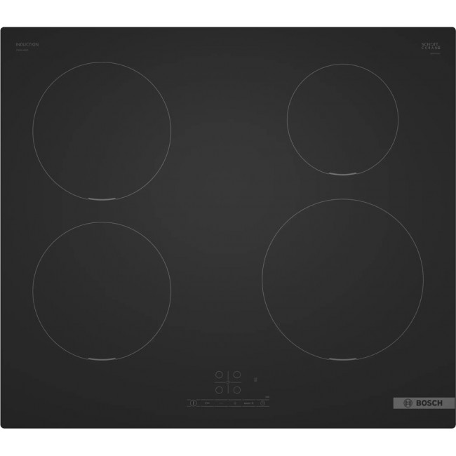 Series 4 Induction hob 60 cm