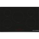 Series 6 Induction hob 80 cm surface mount without frame