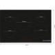Series 6 Induction hob 80 cm surface mount without frame