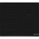 Series 6 Induction hob 60 cm surface mount without frame