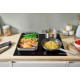 Series 6 Induction hob 60 cm surface mount without frame