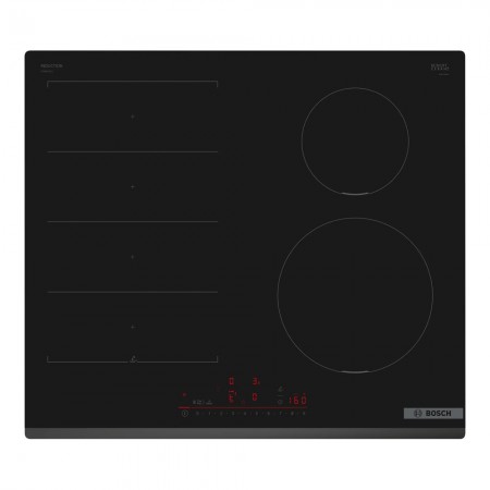 Series 6 Induction hob 60 cm surface mount without frame