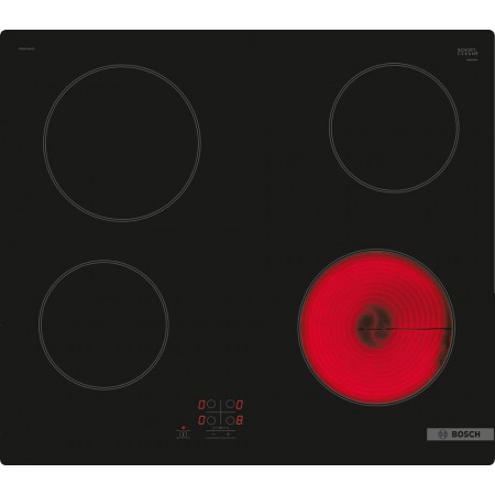 Series 2 Electric hob 60 cm surface mount without frame