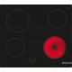 Series 2 Electric hob 60 cm surface mount without frame