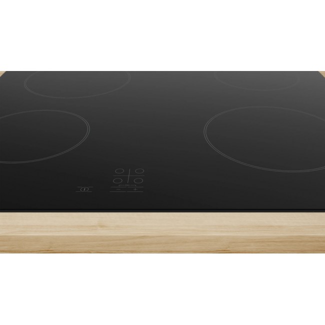 Series 2 Electric hob 60 cm surface mount without frame