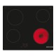 Series 2 Electric hob 60 cm surface mount without frame