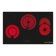 Series 4 Electric hob 80 cm surface mount without frame