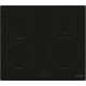 Series 4 Induction hob 60 cm surface mount without frame