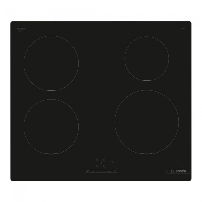Series 4 Induction hob 60 cm surface mount without frame