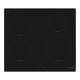 Series 4 Induction hob 60 cm surface mount without frame