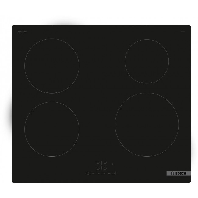 Series 4 Induction hob surface mount without frame