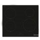 Series 4 Induction hob surface mount without frame