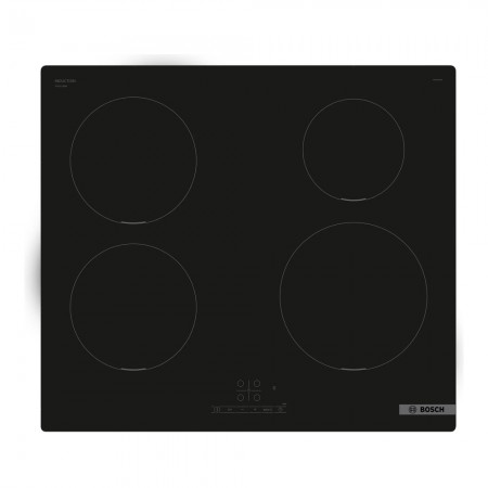 Series 4 Induction hob surface mount without frame