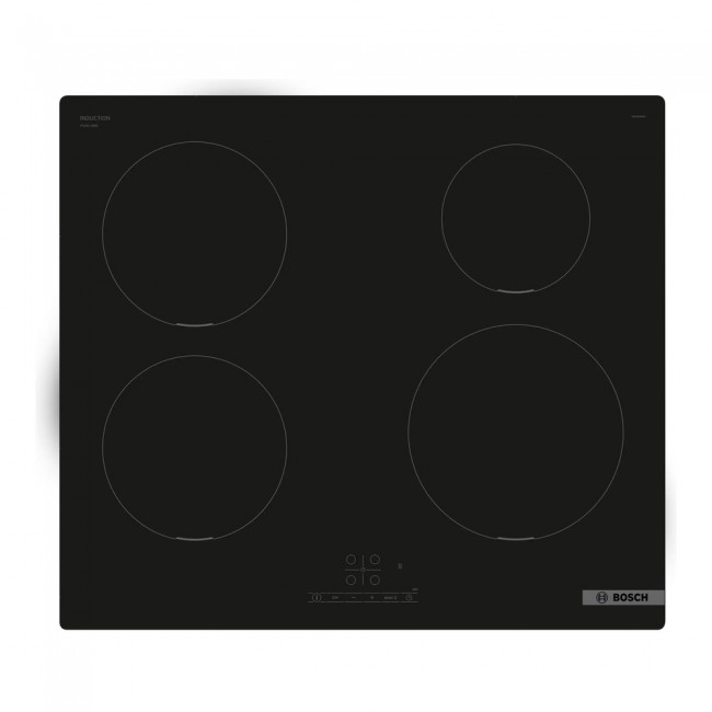 Series 4 Induction hob surface mount without frame