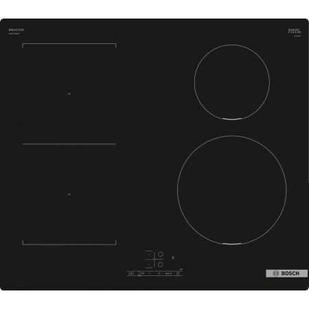 Series 4 Induction hob 60 cm surface mount without frame