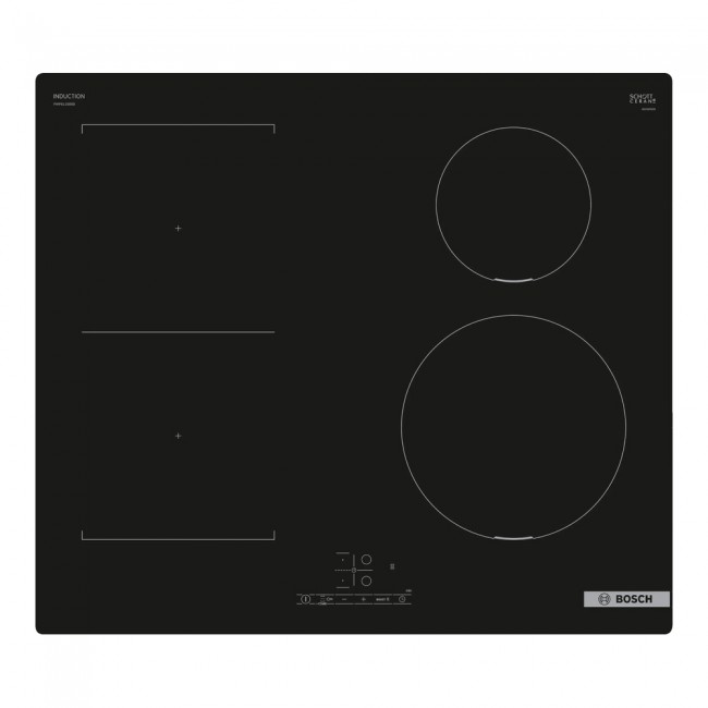 Series 4 Induction hob 60 cm surface mount without frame