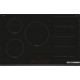 Series 6 Induction hob 80 cm surface mount without frame