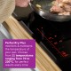 Series 6 Induction hob 80 cm surface mount without frame