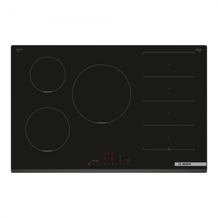 Series 6 Induction hob 80 cm surface mount without frame
