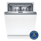 Series 6 Fully-integrated dishwasher 60 cm