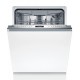 Series 6 Fully-integrated dishwasher 60 cm