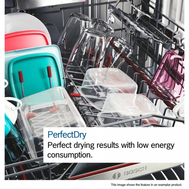 Series 6 Fully-integrated dishwasher 60 cm