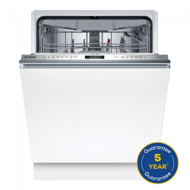 Series 6 Fully-integrated dishwasher 60 cm