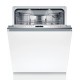 Series 8 Fully-integrated dishwasher 60 cm