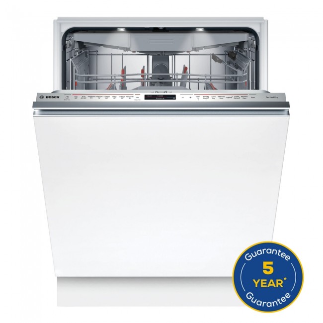 Series 8 Fully-integrated dishwasher 60 cm
