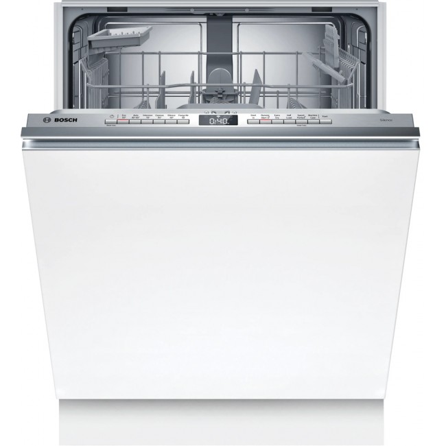 Series 4 Fully-integrated dishwasher 60 cm Variable hinge