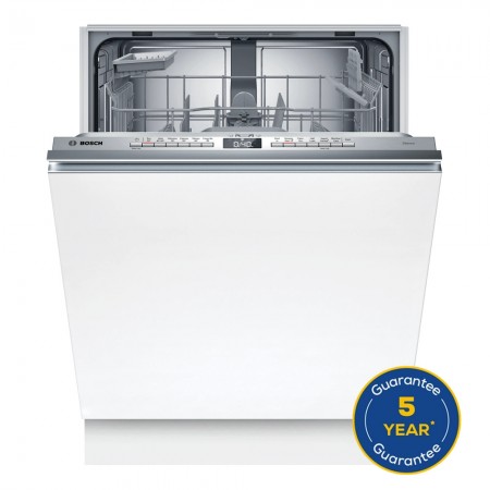 Series 4 Fully-integrated dishwasher 60 cm Variable hinge