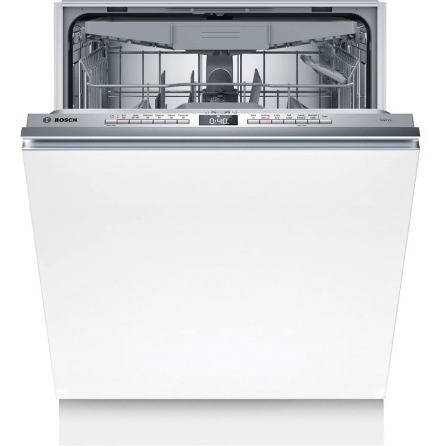 Series 4 Fully-integrated dishwasher 60 cm Variable hinge
