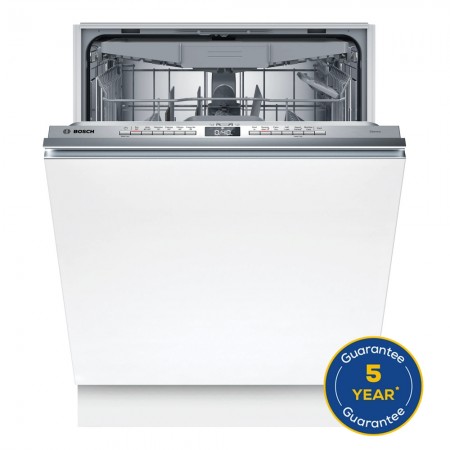 Series 4 Fully-integrated dishwasher 60 cm Variable hinge