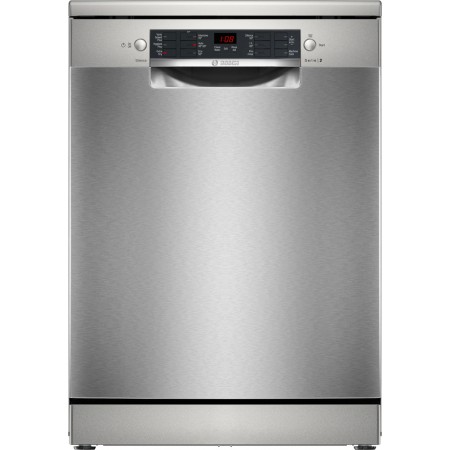 Series 2 Free-standing dishwasher 60 cm Brushed steel anti-fingerprint