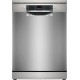 Series 2 Free-standing dishwasher 60 cm Brushed steel anti-fingerprint