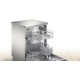 Series 2 Free-standing dishwasher 60 cm Brushed steel anti-fingerprint