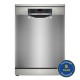 Series 2 Free-standing dishwasher 60 cm Brushed steel anti-fingerprint