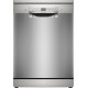 Series 2 Free-standing dishwasher 60 cm Brushed steel anti-fingerprint