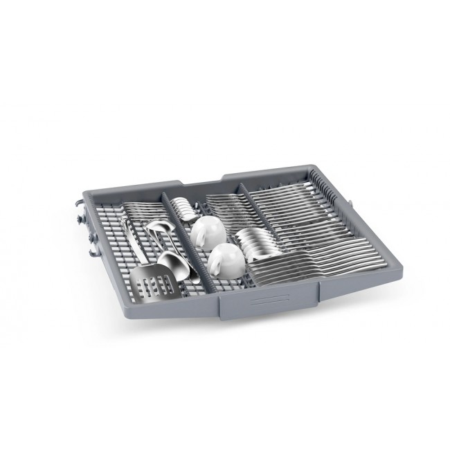 Series 2 Free-standing dishwasher 60 cm Brushed steel anti-fingerprint