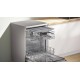 Series 2 Free-standing dishwasher 60 cm Brushed steel anti-fingerprint