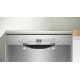 Series 2 Free-standing dishwasher 60 cm Brushed steel anti-fingerprint