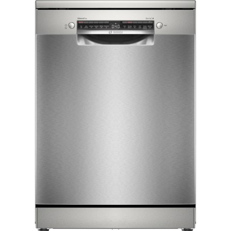 Series 4 Free-standing dishwasher 60 cm Brushed steel anti-fingerprint