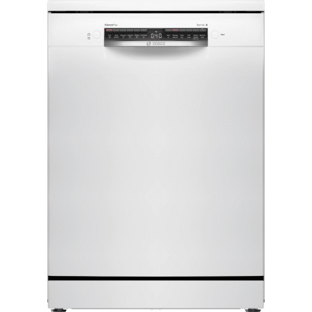 Series 4 Free-standing dishwasher 60 cm White